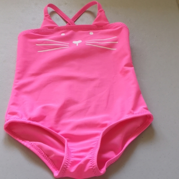BNWT Kitty Swim Suit - 12 Months - Picture 3 of 6